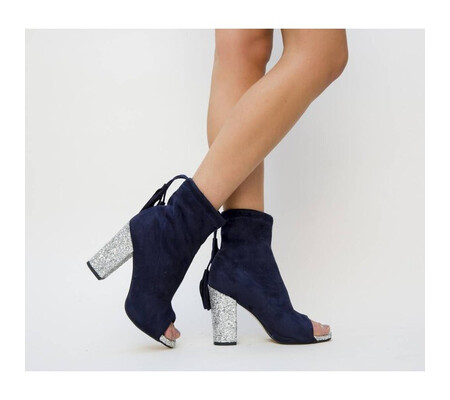 Botine Ilan Bleumarin