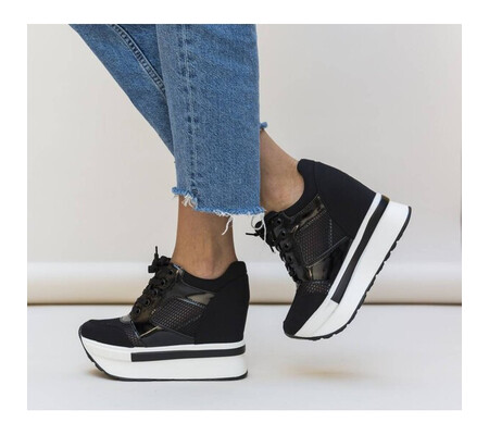 Pantofi Sport Lija Negri