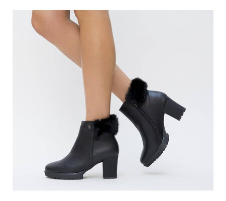 Botine Jila Negre