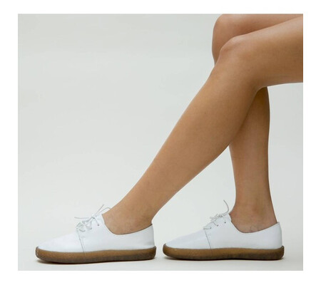 Pantofi Casual Rita Albi