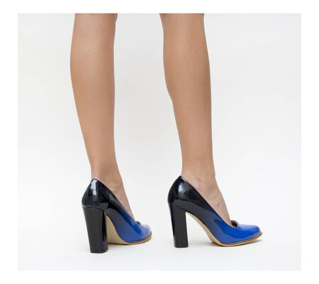 Pantofi Birdo Albastri