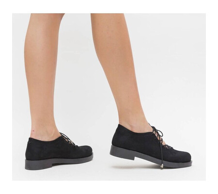 Pantofi Casual Biteca Negri