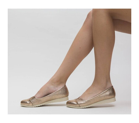 Pantofi Casual Bonton Bronz 2