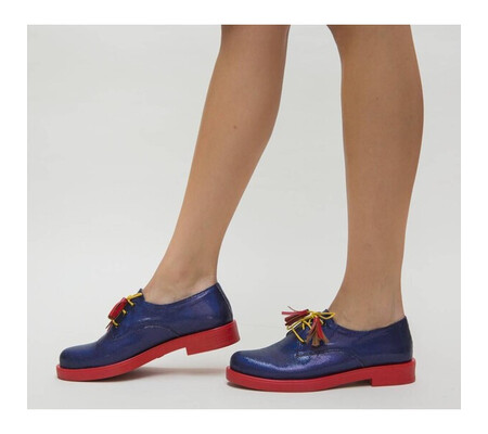 Pantofi Casual Clony Albastri