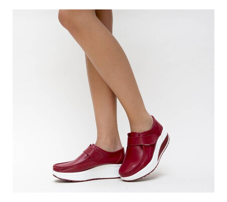 Pantofi Casual Marko Rosii