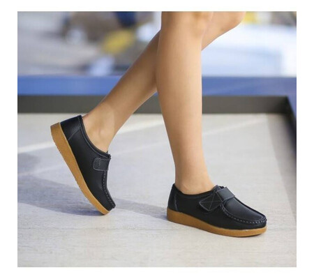 Pantofi Casual Monta Negri