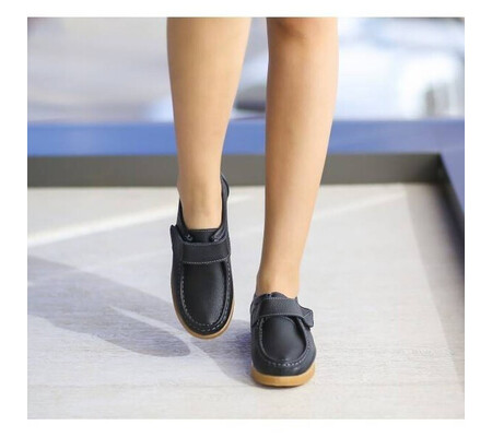 Pantofi Casual Monta Negri