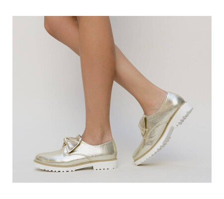 Pantofi Casual Saoro Aurii