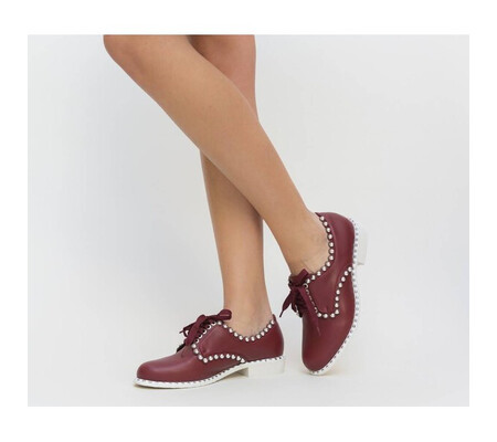 Pantofi Casual Vici Grena