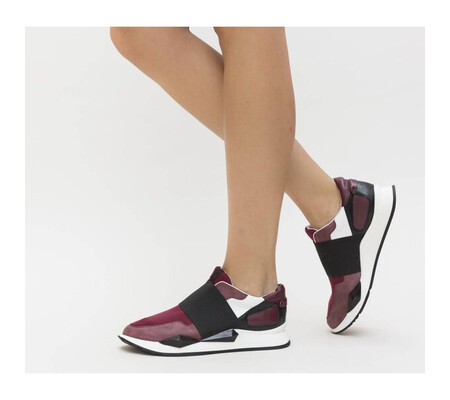 Pantofi Sport Coser Grena