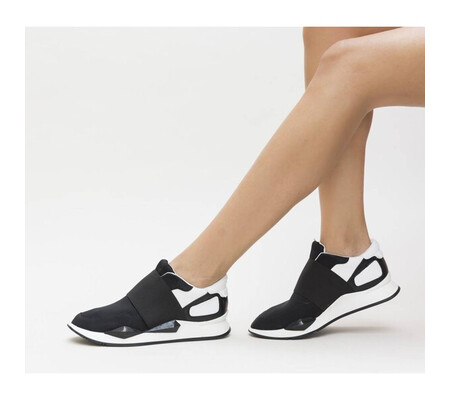 Pantofi Sport Coser Negri