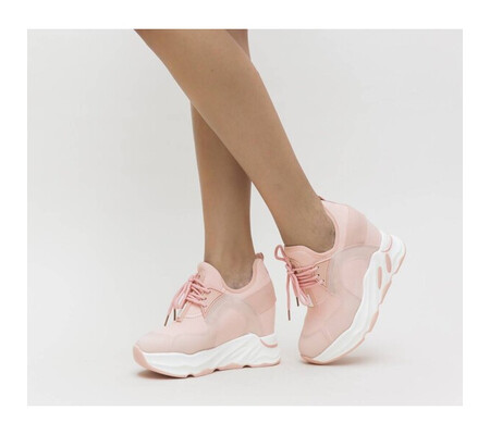 Pantofi Sport Cozmi Roz