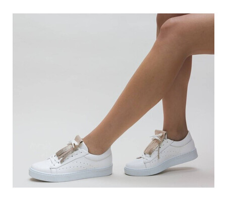 Pantofi Sport Marlen Aurii