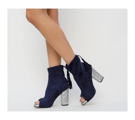 Botine Ilan Bleumarin