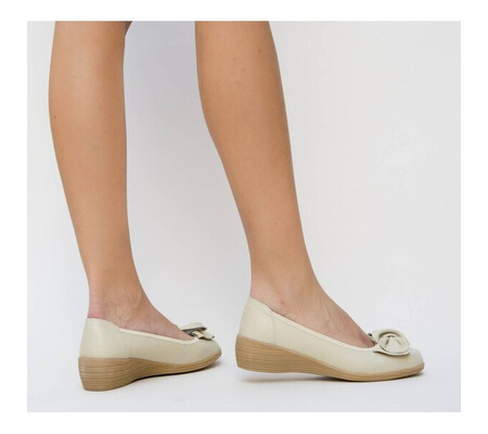Pantofi Casual Biho Bej