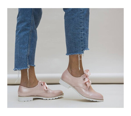 Pantofi Casual Miny Roz