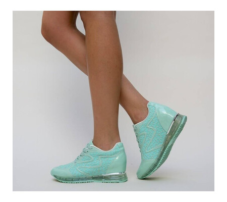 Pantofi Sport Gigas Albastri