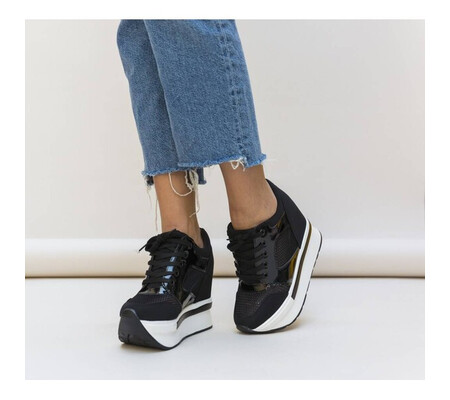 Pantofi Sport Lija Negri