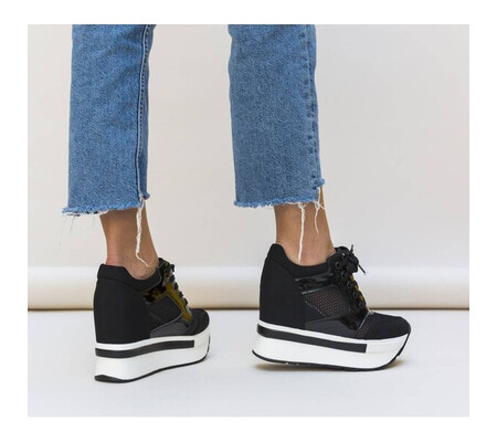 Pantofi Sport Lija Negri