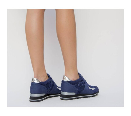 Pantofi Sport Riboko Bleumarin