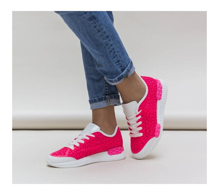 Pantofi Sport Barsa Roz