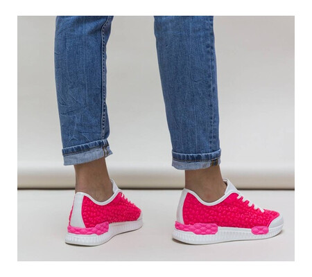 Pantofi Sport Barsa Roz