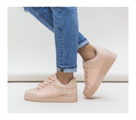 Pantofi Sport Xika Roz