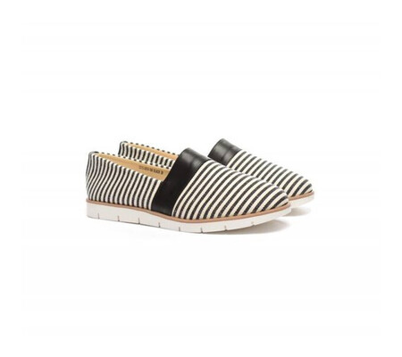 Espadrile Xuan Negre