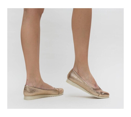 Pantofi Casual Bonton Bronz 2