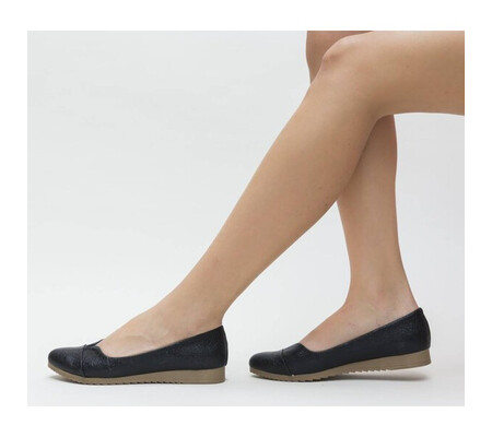 Pantofi Casual Bonton Negri