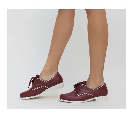 Pantofi Casual Vici Grena