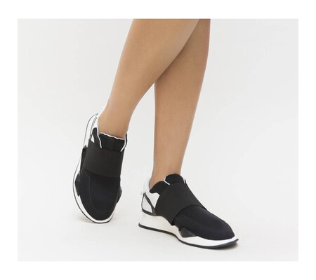 Pantofi Sport Coser Negri