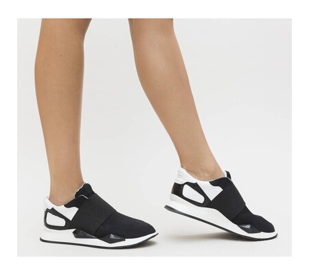 Pantofi Sport Coser Negri