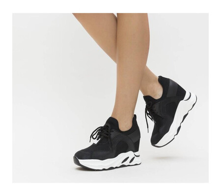 Pantofi Sport Cozmi Negri