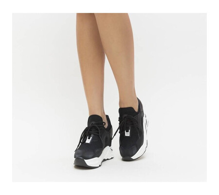 Pantofi Sport Cozmi Negri