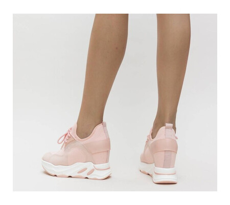 Pantofi Sport Cozmi Roz