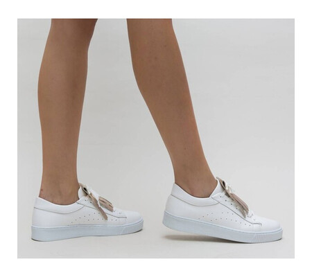 Pantofi Sport Marlen Aurii