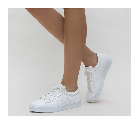 Pantofi Sport Marlen Aurii