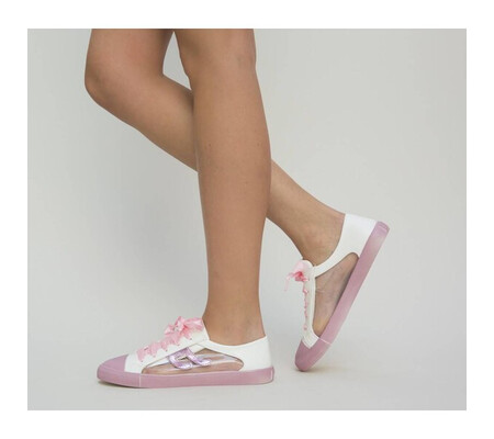 Pantofi Sport Alfa Roz