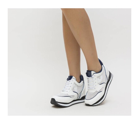 Pantofi Sport Bona Bleumarin