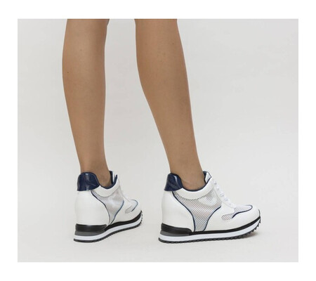 Pantofi Sport Bona Bleumarin