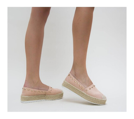 Espadrile Coco Roz