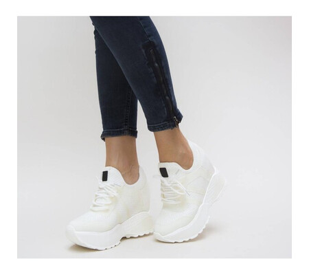 Pantofi Casual Iaso Albi