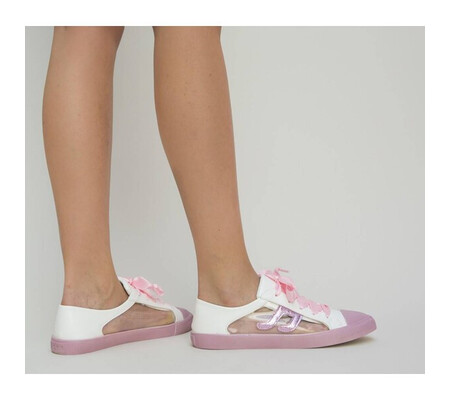 Pantofi Sport Alfa Roz