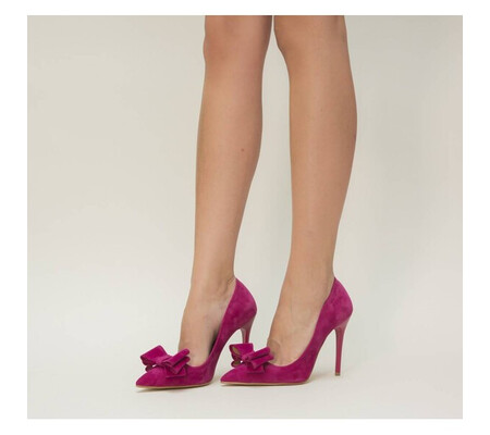 Pantofi Verlon Fuchsia