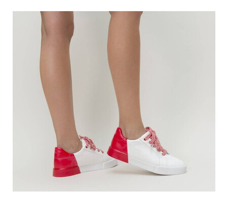 Pantofi Sport Macko Rosii