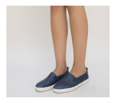 Pantofi Casual Tiana Bleumarin