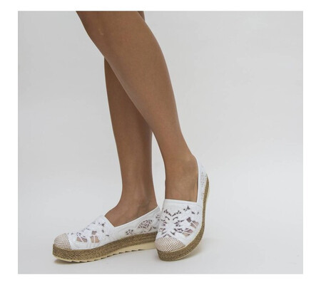 Espadrile Comar Albe