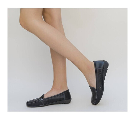 Pantofi Casual Prigon Negre