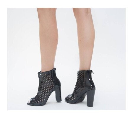 Botine Sintax Negre 2